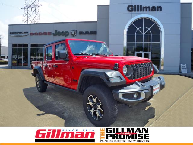 2024 Jeep Gladiator Sport