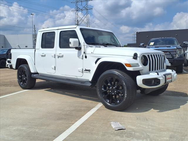 2021 Jeep Gladiator High Altitude