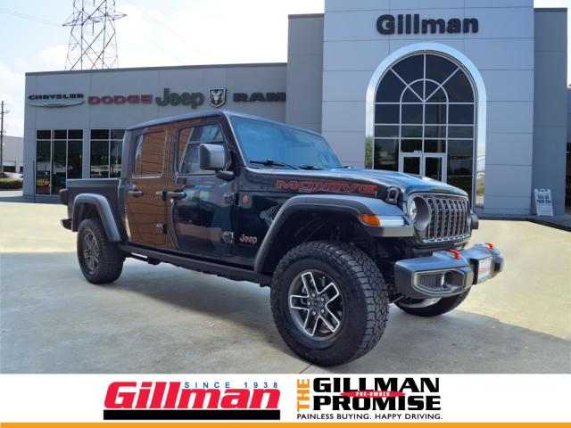 2024 Jeep Gladiator Mojave
