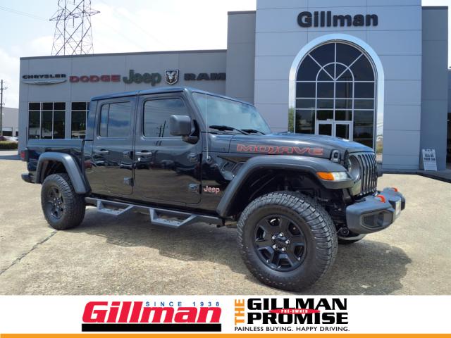 2021 Jeep Gladiator Mojave