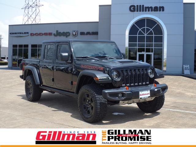 2021 Jeep Gladiator Mojave