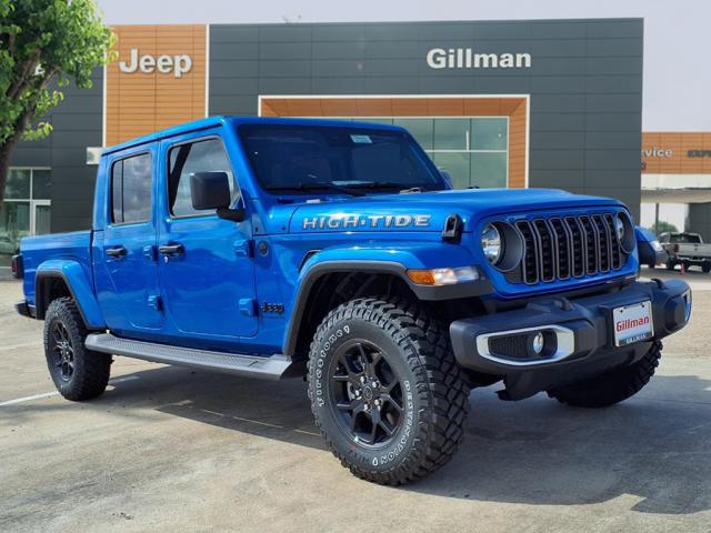 2025 Jeep Gladiator High Tide