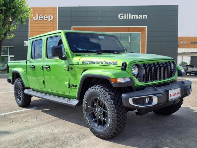 2025 Jeep Gladiator High Tide