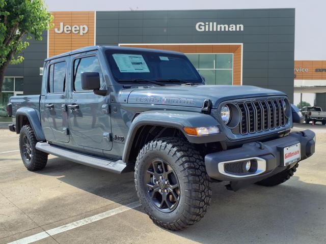 2025 Jeep Gladiator Texas Trail
