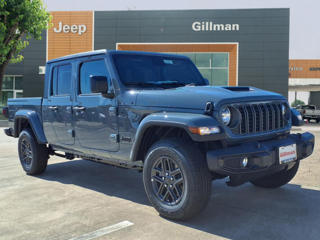 2025 Jeep Gladiator Sport S