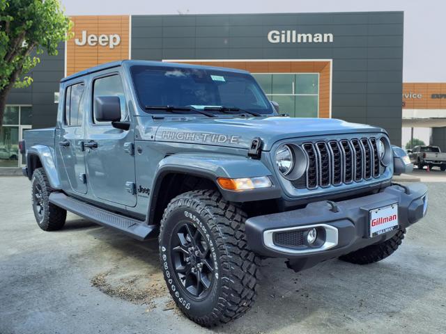 2025 Jeep Gladiator High Tide