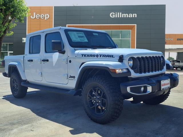 2025 Jeep Gladiator Texas Trail