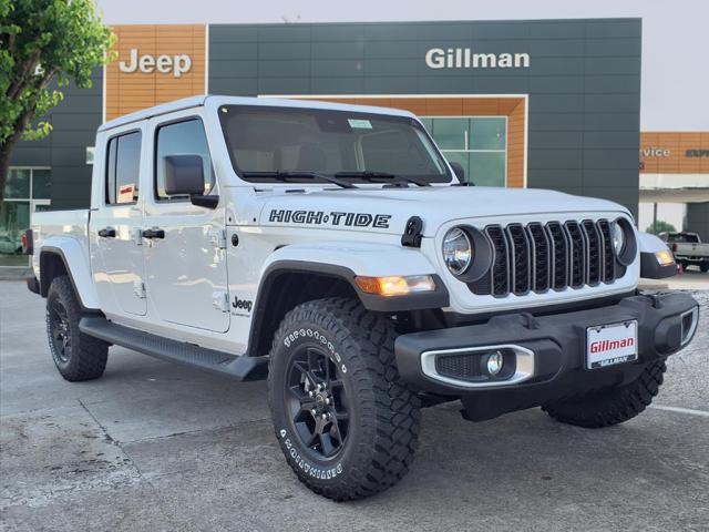 2025 Jeep Gladiator High Tide