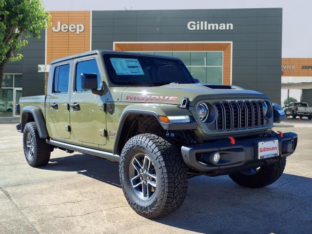 2025 Jeep Gladiator Mojave X