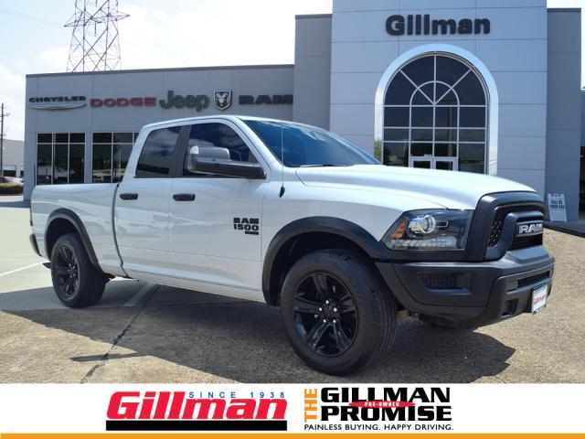 2021 RAM 1500 Classic Warlock
