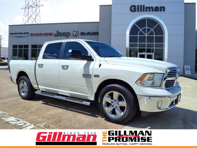 2016 RAM 1500 Lone Star