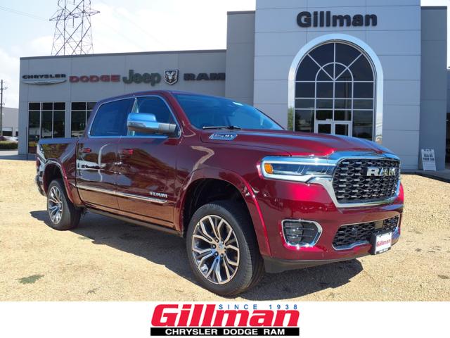 2026 RAM 1500 Tungsten