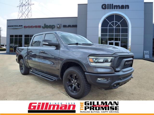 2021 RAM 1500 Rebel