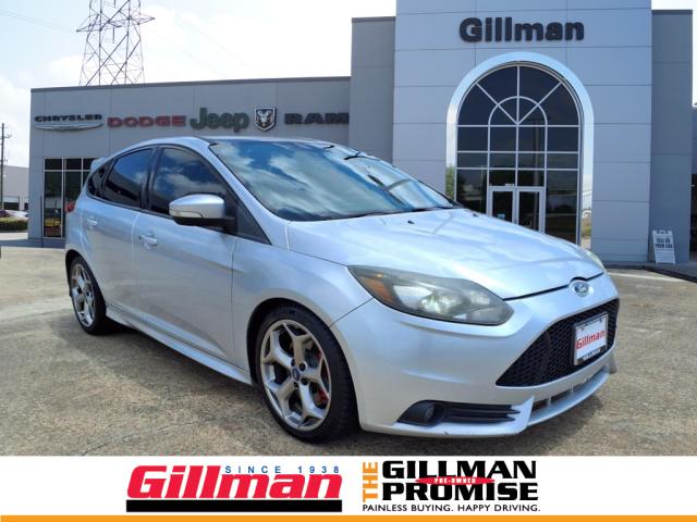 2014 Ford Focus ST