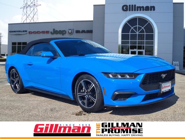 2024 Ford Mustang EcoBoost