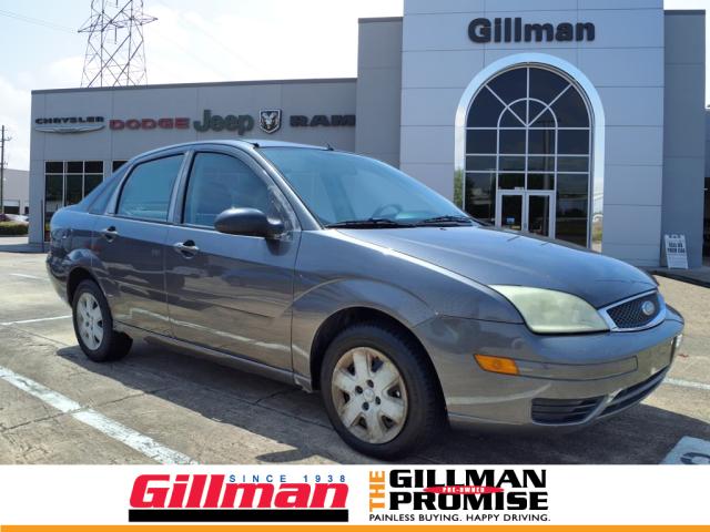 2007 Ford Focus S