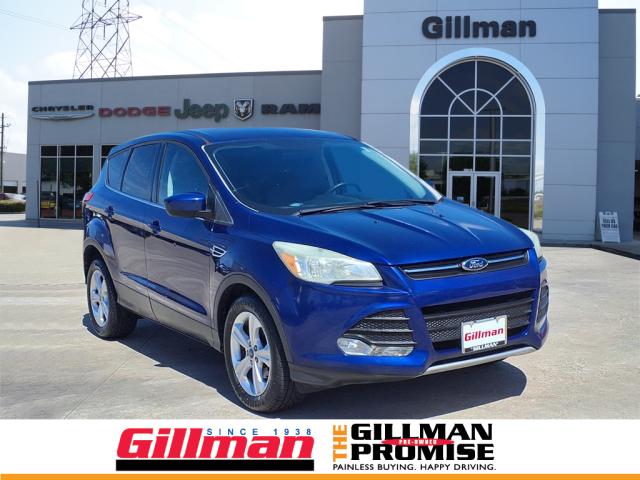 2015 Ford Escape