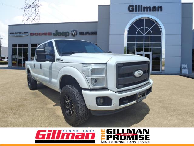 2015 Ford F-250 Super Duty 
