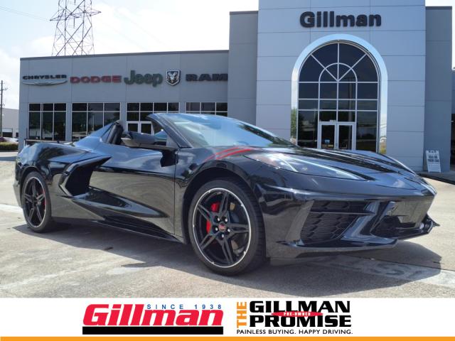 2023 Chevrolet Corvette Stingray