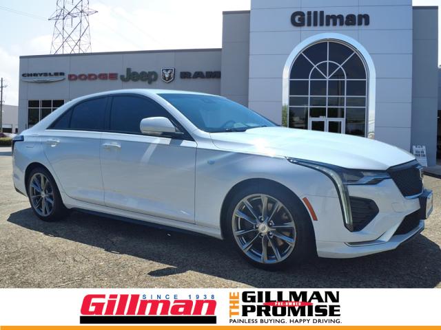 2020 Cadillac CT4 Sport