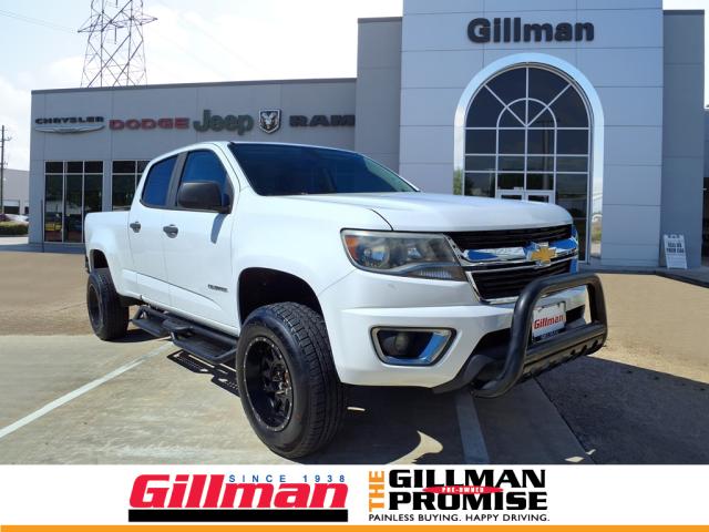 2017 Chevrolet Colorado