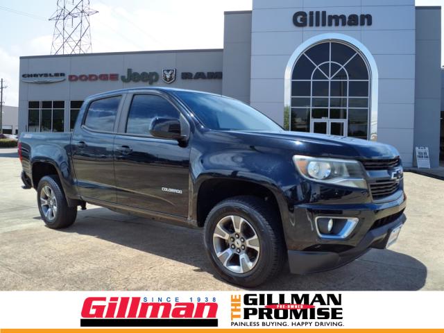 2019 Chevrolet Colorado Z71