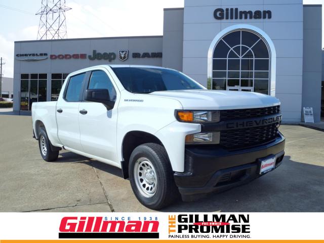 2020 Chevrolet Silverado 1500 WT