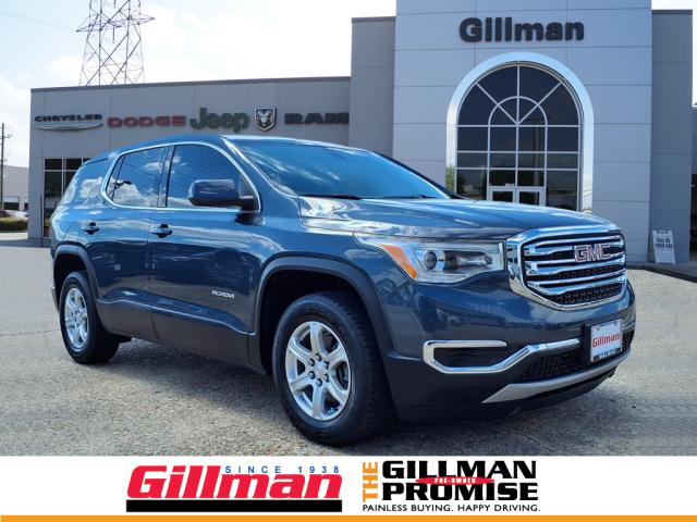 2019 GMC Acadia SLE-1