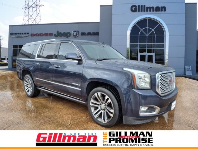 2017 GMC Yukon XL Denali
