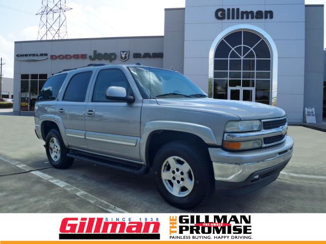 2005 Chevrolet Tahoe LT