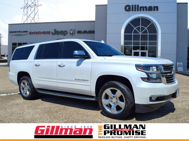 2019 Chevrolet Suburban Premier