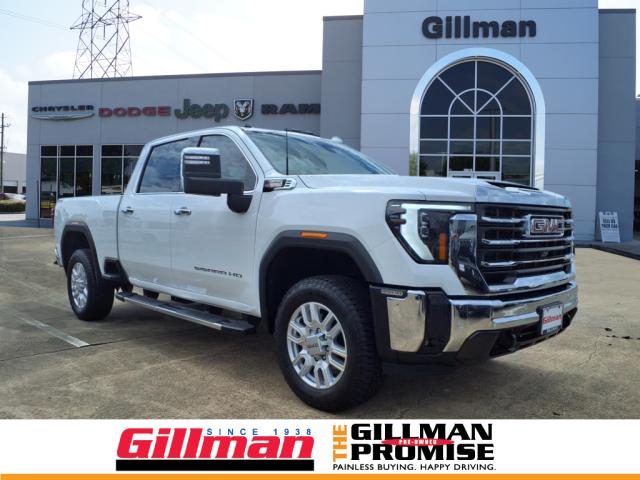 2024 GMC Sierra 2500HD SLT