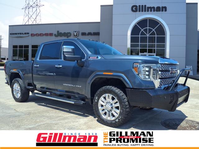 2020 GMC Sierra 2500HD Denali