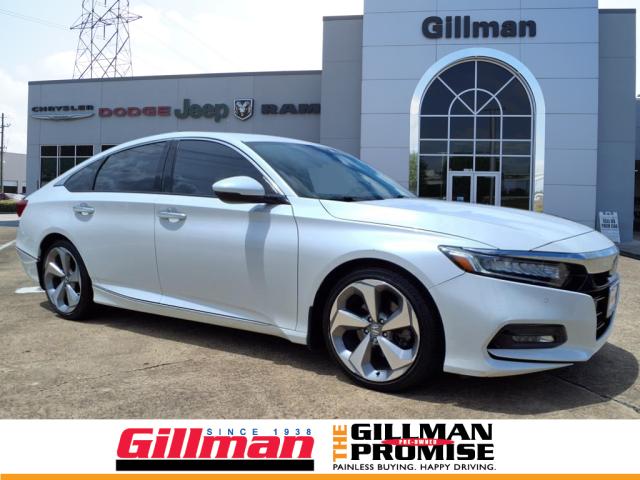 2019 Honda Accord Touring