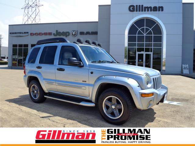 2003 Jeep Liberty Renegade