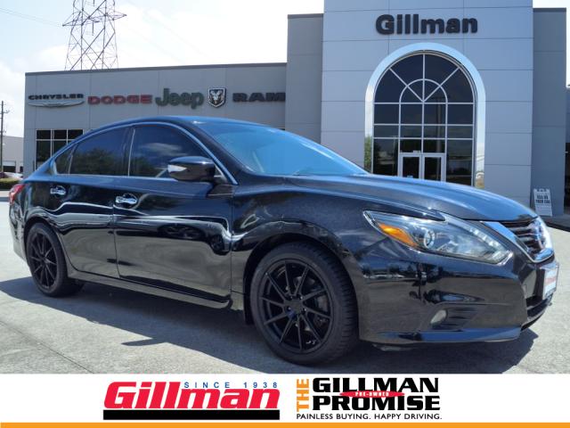 2017 Nissan Altima 2.5 SL