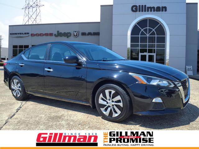 2020 Nissan Altima 2.5 S