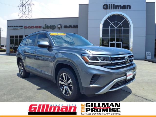 2023 Volkswagen Atlas 2.0T SE