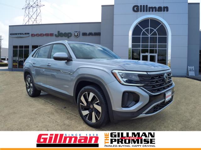 2024 Volkswagen Atlas Cross Sport 2.0T SE w/Technology