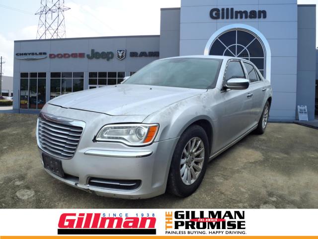 2012 Chrysler 300 