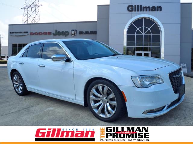 2015 Chrysler 300 