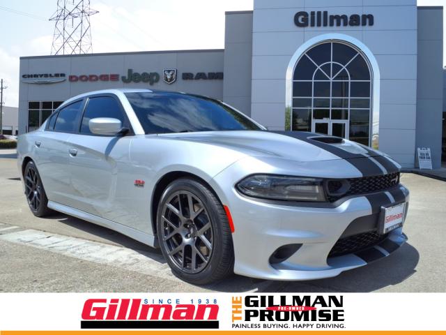 2019 Dodge Charger R/T Scat Pack