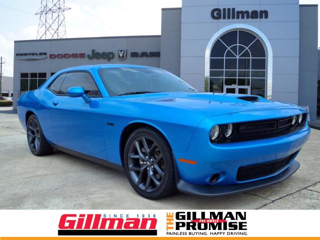 2023 Dodge Challenger R/T