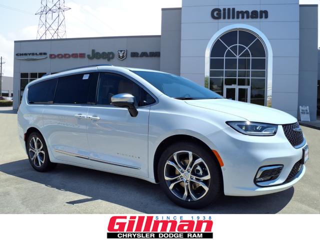 2026 Chrysler Pacifica Pinnacle