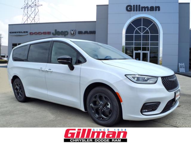 2025 Chrysler Pacifica Plug-In Hybrid Premium S Appearance