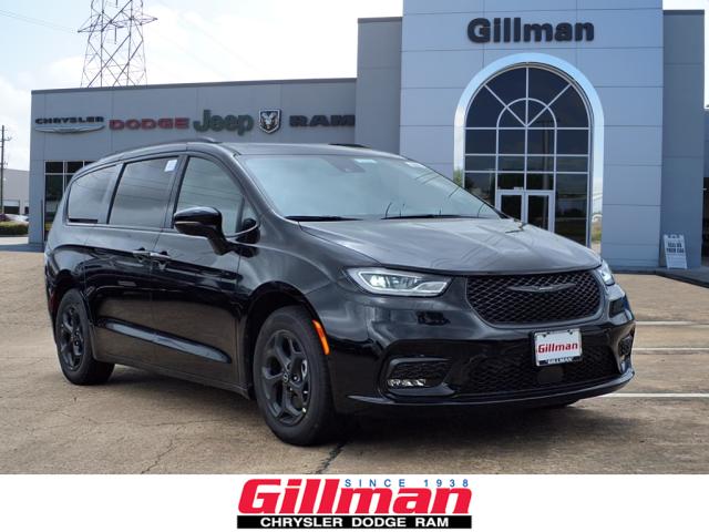 2025 Chrysler Pacifica Plug-In Hybrid Premium S Appearance