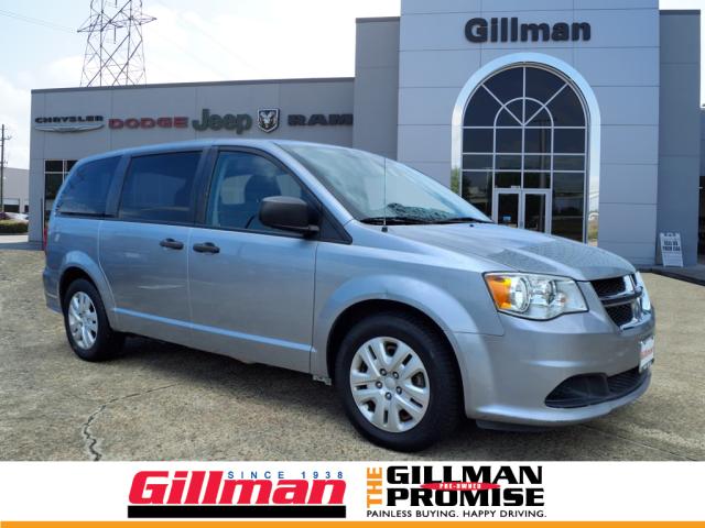 2019 Dodge Grand Caravan SE