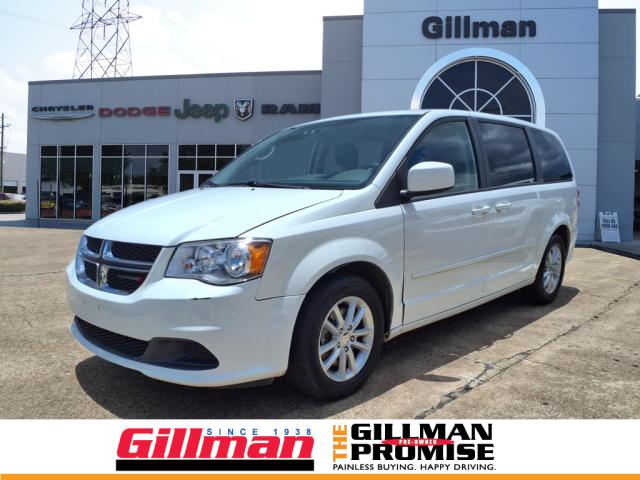2015 Dodge Grand Caravan 