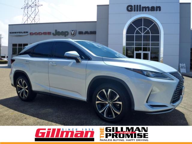 2021 Lexus RX 350 350