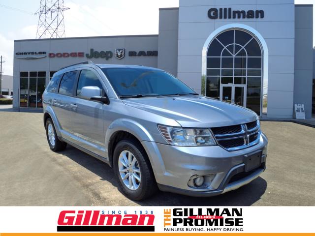 2016 Dodge Journey SXT